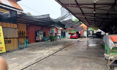 DISEWAKAN! TANAH STRATEGIS DI JL. RAYA JATIWARINGIN HARGA NEGO