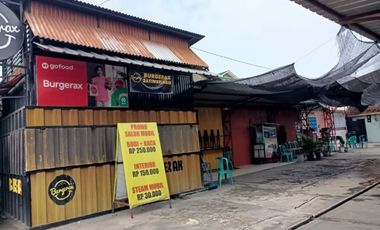 DISEWAKAN! TANAH STRATEGIS DI JL. RAYA JATIWARINGIN HARGA NEGO