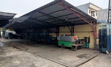 DISEWAKAN! TANAH STRATEGIS DI JL. RAYA JATIWARINGIN HARGA NEGO