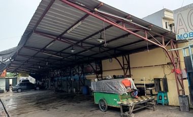 DISEWAKAN! TANAH STRATEGIS DI JL. RAYA JATIWARINGIN HARGA NEGO