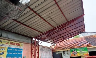 DISEWAKAN! TANAH STRATEGIS DI JL. RAYA JATIWARINGIN HARGA NEGO