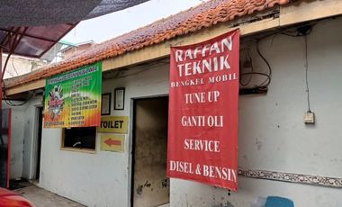 DISEWAKAN! TANAH STRATEGIS DI JL. RAYA JATIWARINGIN HARGA NEGO