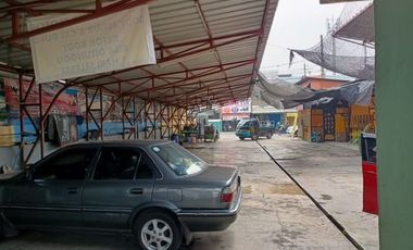 DISEWAKAN! TANAH STRATEGIS DI JL. RAYA JATIWARINGIN HARGA NEGO