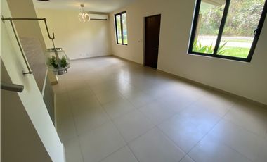 Venta de casa en Panamá Pacífico (River Valley) GTA