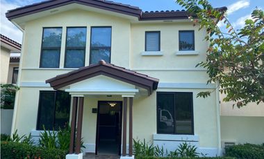 Venta de casa en Panamá Pacífico (River Valley) GTA
