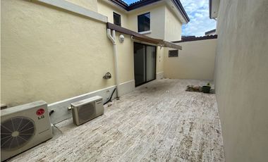 Venta de casa en Panamá Pacífico (River Valley) GTA