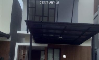 Rumah Minimalis Di Cluster Mahakam JGC Siap Huni