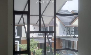 Rumah Minimalis Di Cluster Mahakam JGC Siap Huni