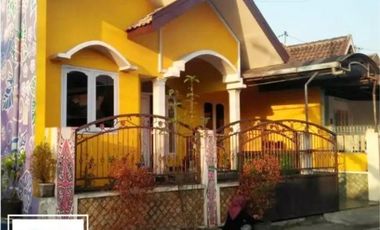 Rumah Murah Luas 93 di Rampal Celaket Klojen kota Malang