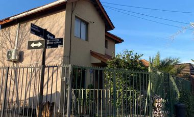 Casa en venta en PUENTE ALTO