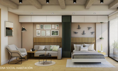 apartaestudio en venta en la isla. Cod V9401928