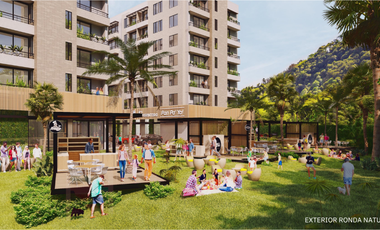 apartaestudio en venta en la isla. Cod V9401928