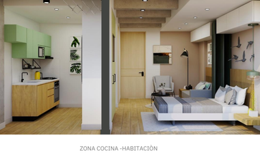 apartaestudio en venta en la isla. Cod V9401928
