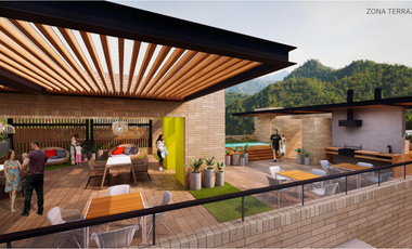 apartaestudio en venta en la isla. Cod V9401928