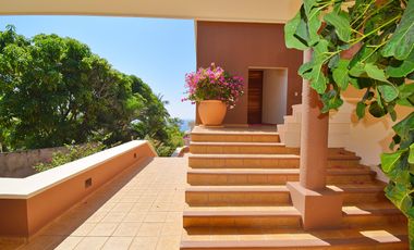 Villa Minimalista con vista al mar - Huatulco