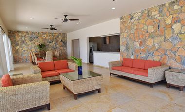 Villa Minimalista con vista al mar - Huatulco