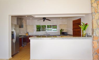 Villa Minimalista con vista al mar - Huatulco