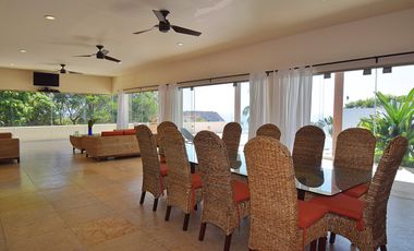 Villa Minimalista con vista al mar - Huatulco