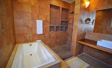 Villa Minimalista con vista al mar - Huatulco