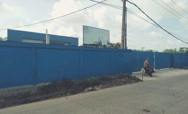 DISEWA : Gudang masuk kontainer di Tigaraksa, Tangerang (GA20237-CS)