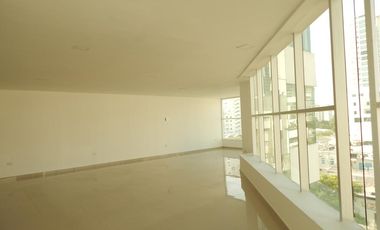 oficina en arriendo en bocagrande. Cod A91730