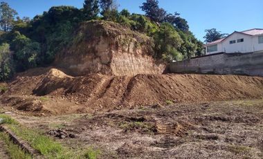Venta terreno valle de los Chillos