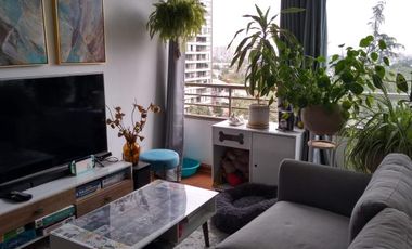 Del Inca - Av. Américo Vespucio/Cruz del Sur - Comiuna Las Condes - Departamento - Venta