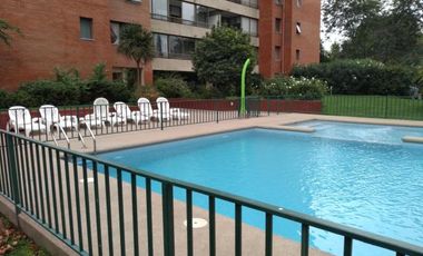 Del Inca - Av. Américo Vespucio/Cruz del Sur - Comiuna Las Condes - Departamento - Venta