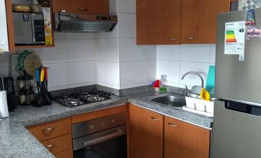 Del Inca - Av. Américo Vespucio/Cruz del Sur - Comiuna Las Condes - Departamento - Venta