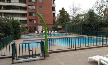 Del Inca - Av. Américo Vespucio/Cruz del Sur - Comiuna Las Condes - Departamento - Venta