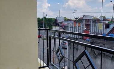 600Jt Rumah 2Lt Mangku Jl.Raya JogjaSolo!