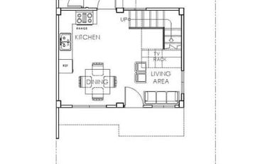 2 BEDROOM HOUSE AND LOT in Villasis,Pangasinan