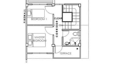 2 BEDROOM HOUSE AND LOT in Villasis,Pangasinan