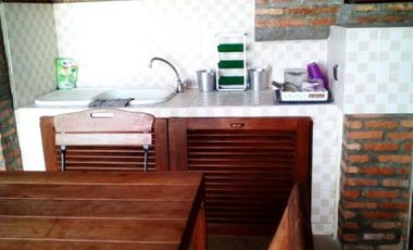 Jual modern house fully furnished 4 floors in Cipete