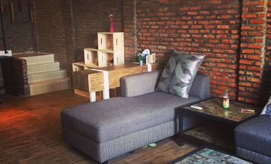 Jual modern house fully furnished 4 floors in Cipete