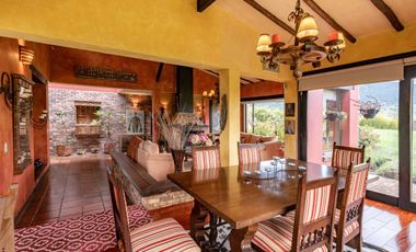 casa en venta en san jose de la concepción. Cod V27192