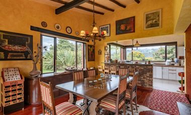 casa en venta en san jose de la concepción. Cod V27192