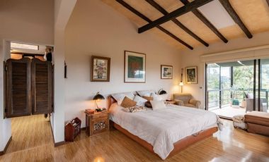 casa en venta en san jose de la concepción. Cod V27192