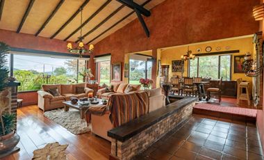 casa en venta en san jose de la concepción. Cod V27192