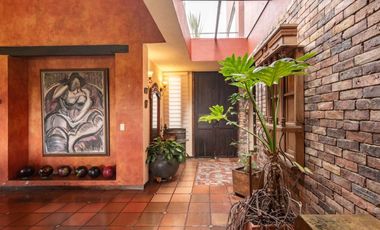 casa en venta en san jose de la concepción. Cod V27192