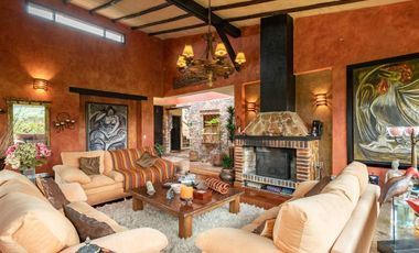 casa en venta en san jose de la concepción. Cod V27192