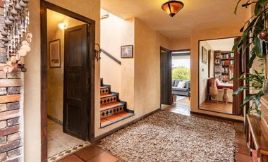 casa en venta en san jose de la concepción. Cod V27192