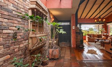 casa en venta en san jose de la concepción. Cod V27192