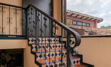 casa en venta en san jose de la concepción. Cod V27192