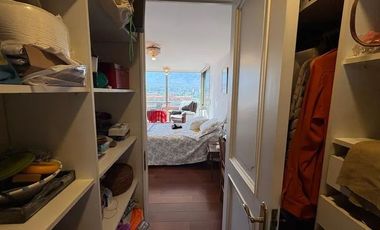 Departamento 3D 3B con 2E, bodega y amenities en Vitacura