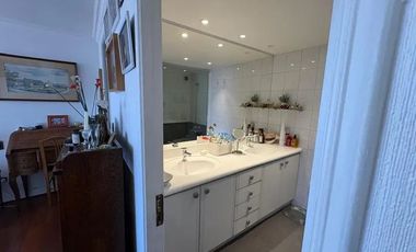 Departamento 3D 3B con 2E, bodega y amenities en Vitacura