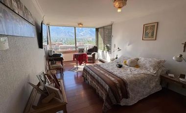 Departamento 3D 3B con 2E, bodega y amenities en Vitacura