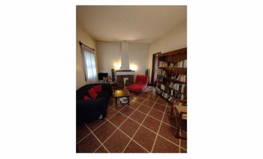 Se Vende Excelente Chalet de 4 Ambientes en Lote Propio en Olivos Golf