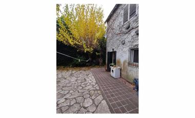 Se Vende Excelente Chalet de 4 Ambientes en Lote Propio en Olivos Golf