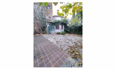 Se Vende Excelente Chalet de 4 Ambientes en Lote Propio en Olivos Golf